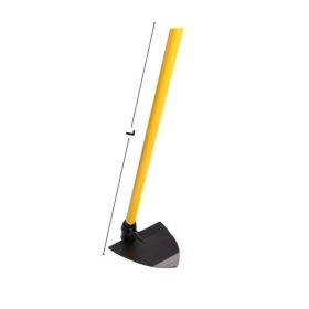   Kapa hegyes 19cm, kovácsolt acél, 140cm üvegszálas nyéllel Australian