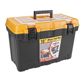 Super-Bag Mega Master 19" szerszámosláda