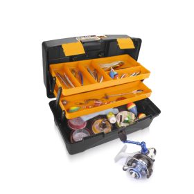 Super-Bag Cantilever 17" szerszámosláda