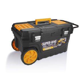 Super-Bag Mobil Slim szerszámosláda kerekes