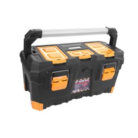 Super-Bag Master 22" szerszámosláda alu fogóval