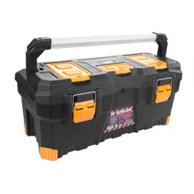 Super-Bag Master 26" szerszámosláda alu fogóval