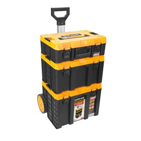   Super-Bag Mobil Master S-M-L, 3 részes kerekes szerszámosláda szett