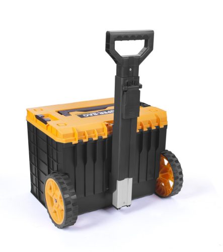 Super-Bag Mobil Master S-M-L, 3 részes kerekes szerszámosláda szett