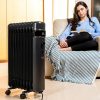 Olajradiátor 2000W, ECO üzemmód, Agadir 2000, TAURUS