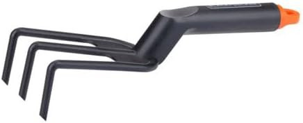 Ásólapát acél, üvegszálas, D nyelű, 66cm BLACK+DECKER