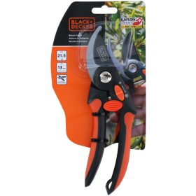   Metszőolló mellévágó állítható 20cm 380g BLACK+DECKER