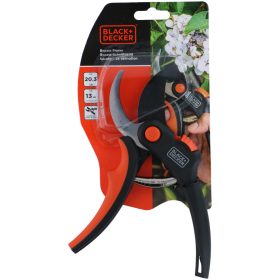 Metszőolló mellévágó 20cm 340g BLACK+DECKER