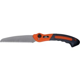   Ágvágó fűrész, összecsukható, fém, 23cm, BLACK+DECKER