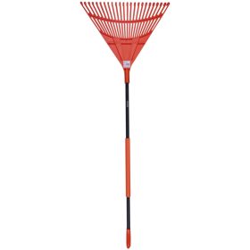   Lombseprű polycarb., 60 cm széles,  fémnyelű 168cm BLACK+DECKER