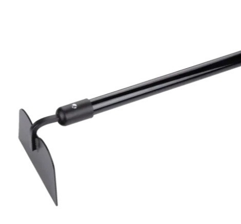 Kapa üvegszálas nyéllel 146cm BLACK+DECKER