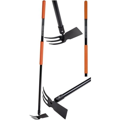 Villás kapa üvegszálas nyéllel 148cm BLACK+DECKER