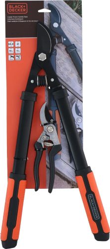 Ágvágó + metszőolló szett BLACK+DECKER