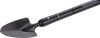 BLACK+DECKER Kézi ásó, teleszkópos, 77-105cm, 684g