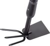 BLACK+DECKER Kézi kapa, teleszkópos, 66-101cm, 737g