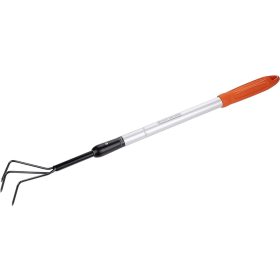 Kézi gereblye Alu teleszkópos 78-111cm BLACK+DECKER