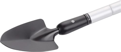 Kézi ásó Alu teleszkópos 70-105cm BLACK+DECKER