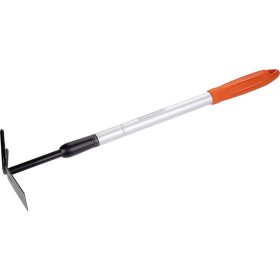Kézi kapa Alu teleszkópos 66-101cm BLACK+DECKER