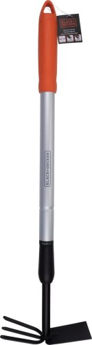 Kézi kapa Alu teleszkópos 66-101cm BLACK+DECKER