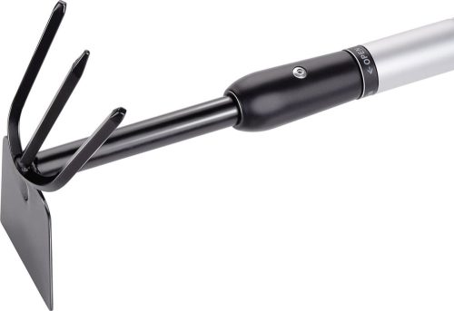 Kézi kapa Alu teleszkópos 66-101cm BLACK+DECKER