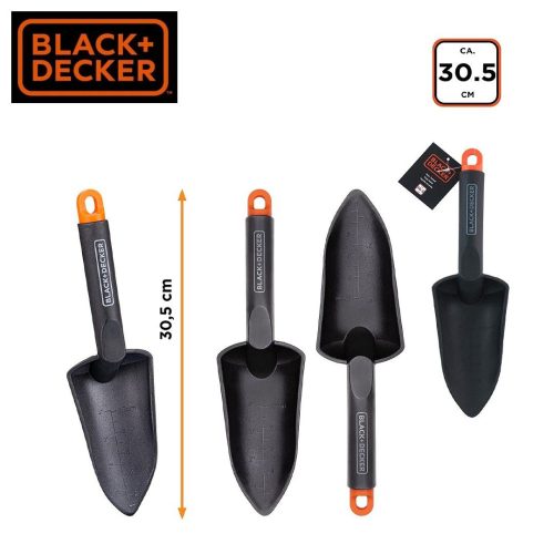 Kézi ültetőkanál poly BLACK+DECKER