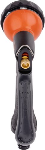 Szórópisztoly 7 fejes szett 1/2" 4db BLACK+DECKER