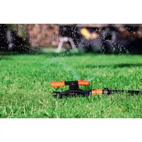 Öntöző háromfejes BLACK+DECKER
