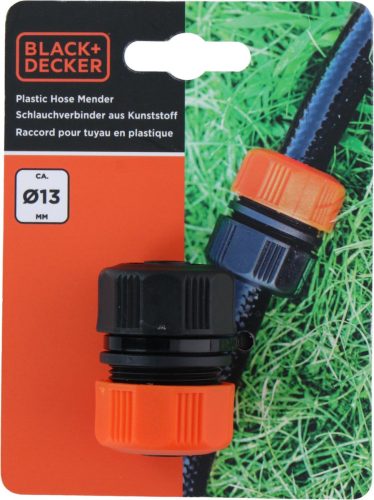 Tömlőtoldó 1/2'' BLACK+DECKER