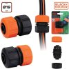 Tömlőtoldó 3/4'' BLACK+DECKER