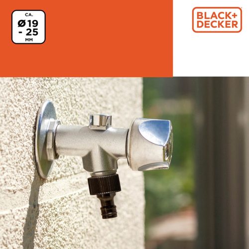 Csapcsatlakozó 3/4''-1'' BLACK+DECKER