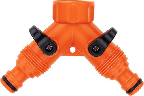 Csapcsatlakozó kétágú csappal BLACK+DECKER