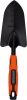 Kézi ültetőkanál fém, gumírozott markolat BLACK+DECKER