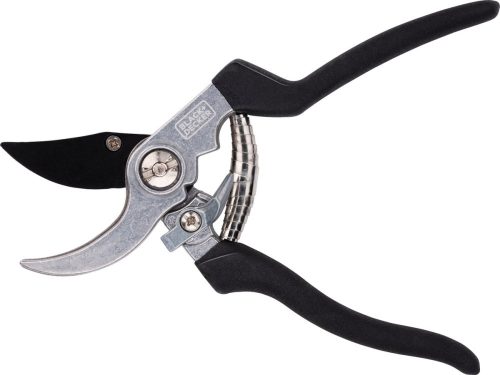 Metszőolló mellévágó Alu 22cm 200g BLACK+DECKER