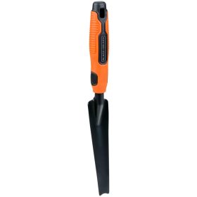 Kézi gyomkiszúró, gumírozott markolat BLACK+DECKER