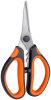Kerti olló  15cm BLACK+DECKER