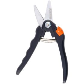 Metszőolló mellévágó 20cm  BLACK+DECKER