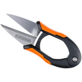 Kerti virágvágó 15cm  BLACK+DECKER