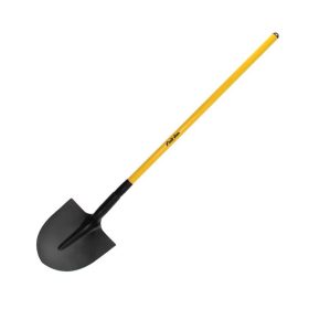   Ásólapát acél 29cm, 110cm üvegszálas nyéllel, teljes hossz 142cm Australian