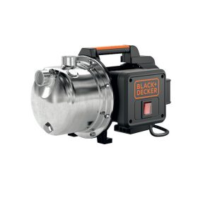 Kerti szivattyú 1100W Inox BLACK+DECKER BXGP1100XE