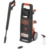 BLACK+DECKER Magasnyomású mosó, 2000W, 140 bar, 440 l/h