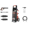 BLACK+DECKER Magasnyomású mosó, 2000W, 140 bar, 440 l/h