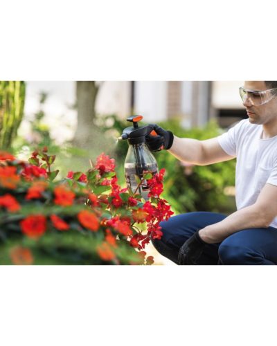 Permetező, 2 literes, pumpás transzparens, BLACK+DECKER
