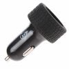 Telefontöltő autóba 2xUSB  3,1A autókerék 12/24V DUNLOP