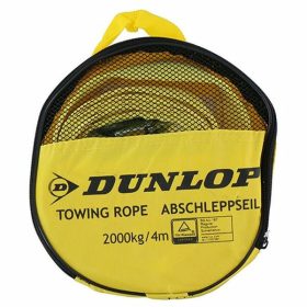 Vontatókötél minősített 2500kg 4m NY Dunlop