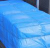 Takaróponyva 3x4m kék/zöld 75gr, GARDIOLA 