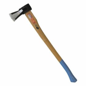   Fejsze, hasító, 2000 g, 80 cm keményfa nyél, Tüv/GS minősítés, GARDIOLA