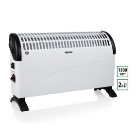 Konvektor fűtőtest – 1500 W