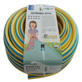  MTP locsolótömlő SPRING ATS 1/2" 50m, 6 rétegű - csavarodásmentes
