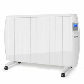   Malbork 2000 radiátor folyadék nélküli technológiával, programozható, fürdőszobába,  IP24, ECO üzemmód, TAURUS