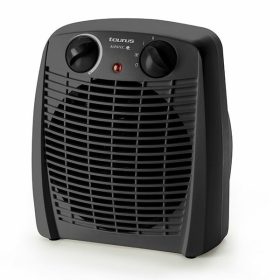   Hordozható elektromos fűtőtest, 2000W, ventilátor + termosztát, New Gobi, TAURUS